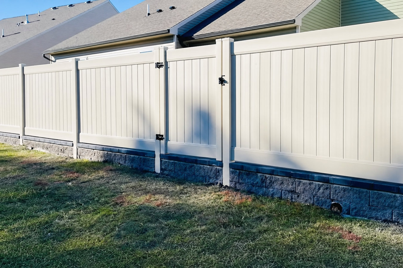 GV South San Francisco Fence fence installation in South San Francisco, CA